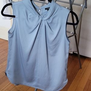 Ann Taylor sleeveless blouse